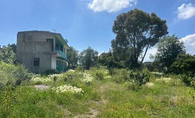 Terreno en Venta – Acayuca, Municipio de Zapotlán de Juárez, Hidalgo