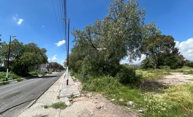 Terreno en Venta – Acayuca, Municipio de Zapotlán de Juárez, Hidalgo