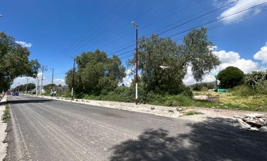 Terreno en Venta – Acayuca, Municipio de Zapotlán de Juárez, Hidalgo