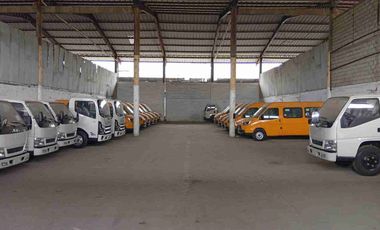 Alquiler Bodegas en sector industrial de Durán