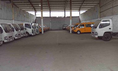 Alquiler Bodegas en sector industrial de Durán