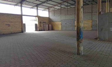 Alquiler Bodegas en sector industrial de Durán