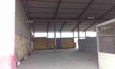 Alquiler Bodegas en sector industrial de Durán