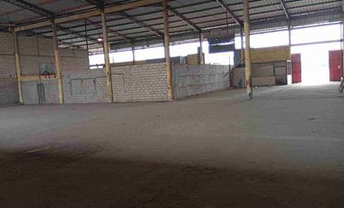 Alquiler Bodegas en sector industrial de Durán