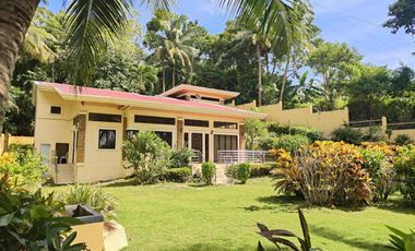 🌊 Beachfront 2-Storey Residential House for Sale 🏡✨