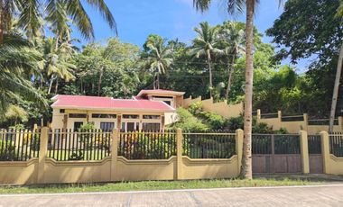 🌊 Beachfront 2-Storey Residential House for Sale 🏡✨