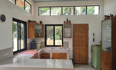 🌊 Beachfront 2-Storey Residential House for Sale 🏡✨