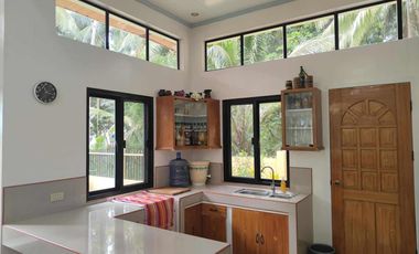 🌊 Beachfront 2-Storey Residential House for Sale 🏡✨