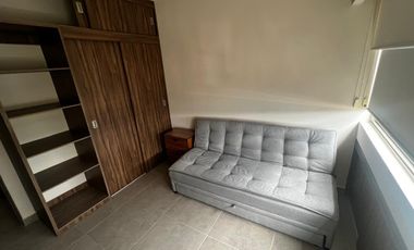 RENTO HERMOSO DEPARTAMENTO AMUEBLADO 3 RECAMARAS EDIFICIO AEVA $19,500.00 INC. MTTO.