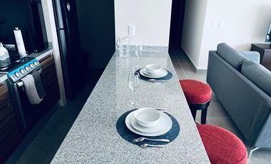 RENTO HERMOSO DEPARTAMENTO AMUEBLADO 3 RECAMARAS EDIFICIO AEVA $19,500.00 INC. MTTO.