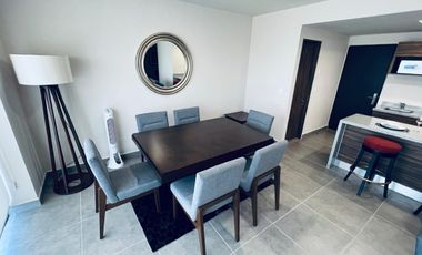 RENTO HERMOSO DEPARTAMENTO AMUEBLADO 3 RECAMARAS EDIFICIO AEVA $19,500.00 INC. MTTO.