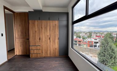 DEPARTAMENTO EN RENTA 2 RECAMARAS 2 CAJONES D ESTACIONAMIENTO, AREAS VERDES, ZONA BELLO HORIZONTE. A ESTRENAR.