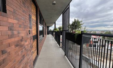 DEPARTAMENTO EN RENTA 2 RECAMARAS 2 CAJONES D ESTACIONAMIENTO, AREAS VERDES, ZONA BELLO HORIZONTE. A ESTRENAR.