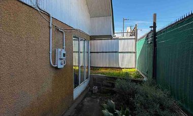 Oportunidad única en Limache Propiedad con uso comercial y habitacional, en una excelente ubicacion