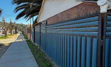 Oportunidad única en Limache Propiedad con uso comercial y habitacional, en una excelente ubicacion