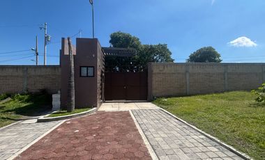 Casa en Venta en Atlixco