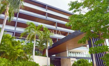 Departamento en Antaal Puerto Cancún amueblado