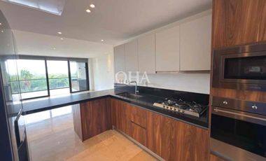 Departamento en Antaal Puerto Cancún amueblado