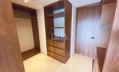 Departamento en Antaal Puerto Cancún amueblado