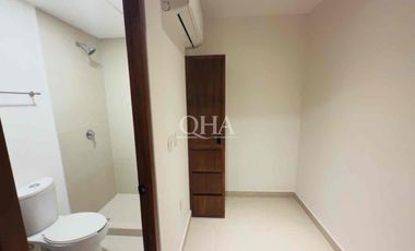 Departamento en Antaal Puerto Cancún amueblado