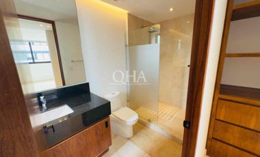 Departamento en Antaal Puerto Cancún amueblado