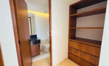 Departamento en Antaal Puerto Cancún amueblado