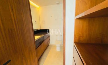 Departamento en Antaal Puerto Cancún amueblado