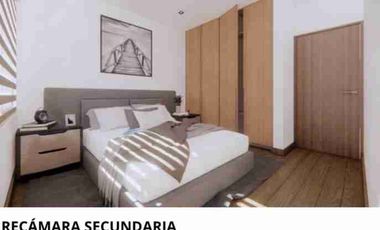 VENTA DE DEPARTAMENTO NUEVO, FRACC. ESTRELLAS DEL SUR, PUEBLA, PUEBLA.