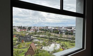 DEPARTAMENTO EN RENTA 3 RECAMARAS, 2 CAJONES DE ESTACIONAMIENTO, AREAS VERDES, ZONA BELLO HORIZONTE. A ESTRENAR.