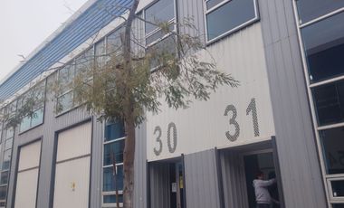 BODEGA INDUSTRIAL-COMERCIAL EN ARRIENDO-RENCA-SANTIAGO