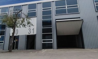 BODEGA INDUSTRIAL-COMERCIAL EN ARRIENDO-RENCA-SANTIAGO