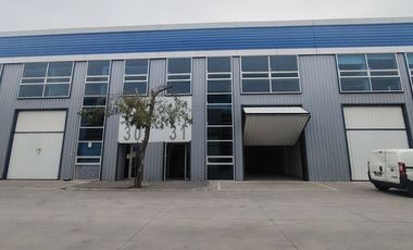 BODEGA INDUSTRIAL-COMERCIAL EN ARRIENDO-RENCA-SANTIAGO