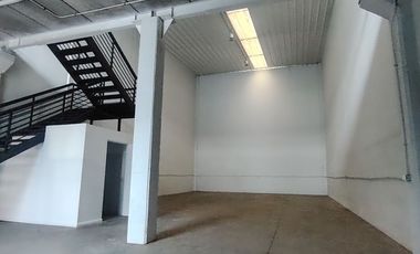 BODEGA INDUSTRIAL-COMERCIAL EN ARRIENDO-RENCA-SANTIAGO