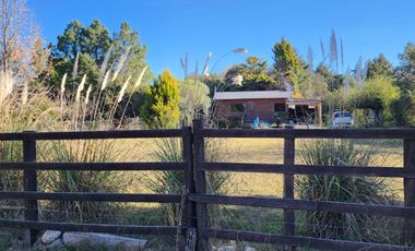 SE VENDE CASA EN POTRERO DE GARAY A POCOS METROS DEL RIO SAN PEDRO