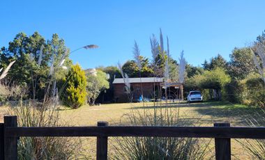 SE VENDE CASA EN POTRERO DE GARAY A POCOS METROS DEL RIO SAN PEDRO