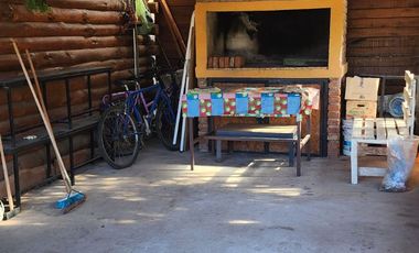 SE VENDE CASA EN POTRERO DE GARAY A POCOS METROS DEL RIO SAN PEDRO