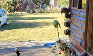 SE VENDE CASA EN POTRERO DE GARAY A POCOS METROS DEL RIO SAN PEDRO