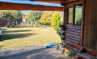 SE VENDE CASA EN POTRERO DE GARAY A POCOS METROS DEL RIO SAN PEDRO