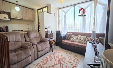 Venta de departamento como nuevo en Quilpué