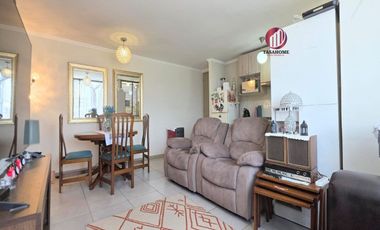 Venta de departamento como nuevo en Quilpué