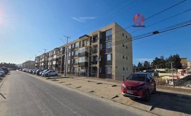 Venta de departamento como nuevo en Quilpué