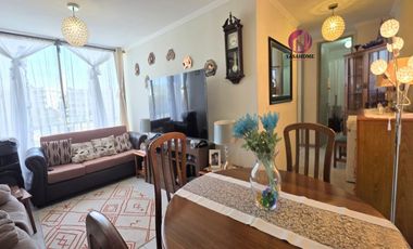 Venta de departamento como nuevo en Quilpué