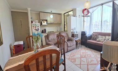 Venta de departamento como nuevo en Quilpué