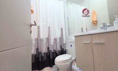 Venta de departamento como nuevo en Quilpué