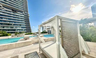 Se renta departamento en Aria Puerto Cancún