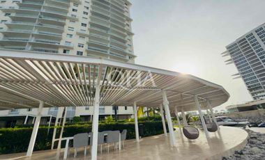 Se renta departamento en Aria Puerto Cancún