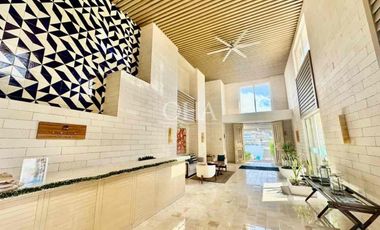 Se renta departamento en Aria Puerto Cancún