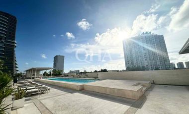 Se renta departamento en Aria Puerto Cancún