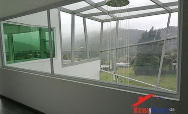 Casa en Venta Via La Calera