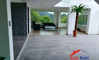 Casa en Venta Via La Calera